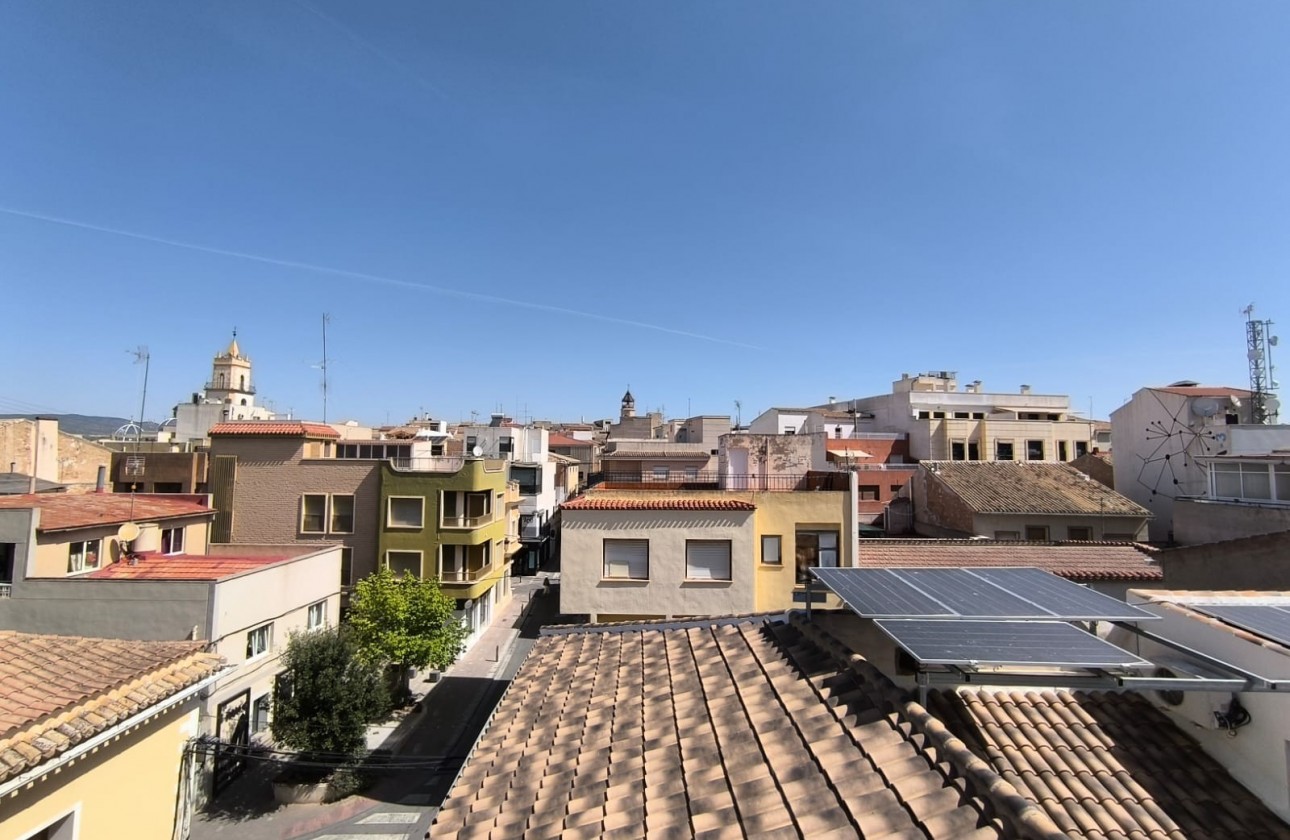 Revente - Appartement - Pinoso - Inland