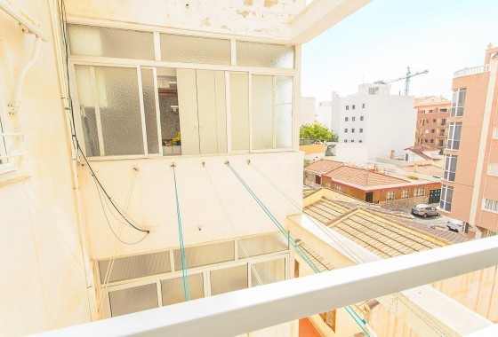 Resale - Apartment / flat - Torrevieja - Playa del Cura