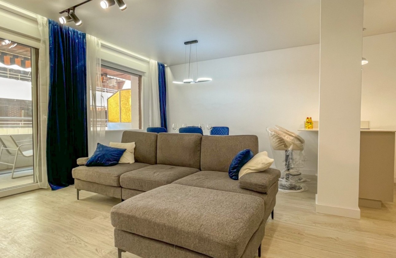 Resale - Apartment / flat - Torrevieja - Costa Blanca