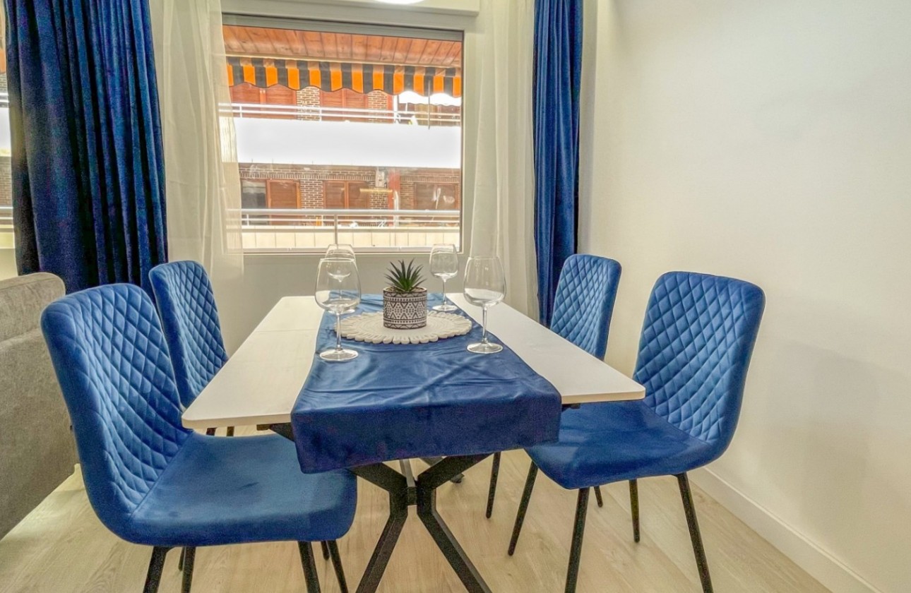 Resale - Apartment / flat - Torrevieja - Costa Blanca