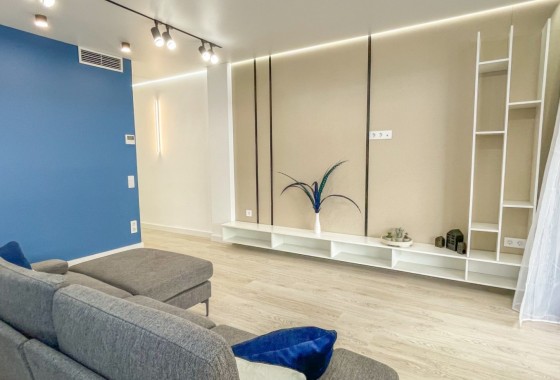Resale - Apartment / flat - Torrevieja - Costa Blanca