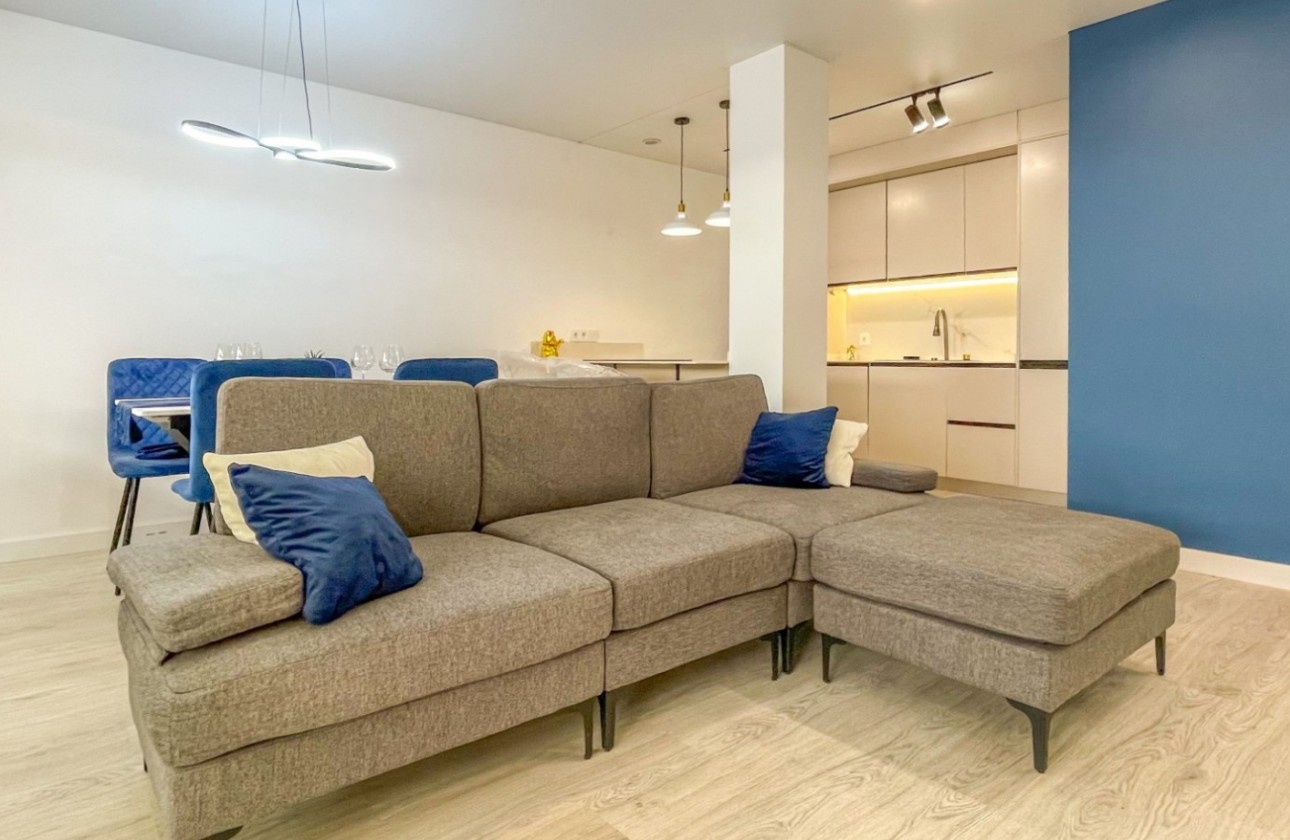 Resale - Apartment / flat - Torrevieja - Costa Blanca