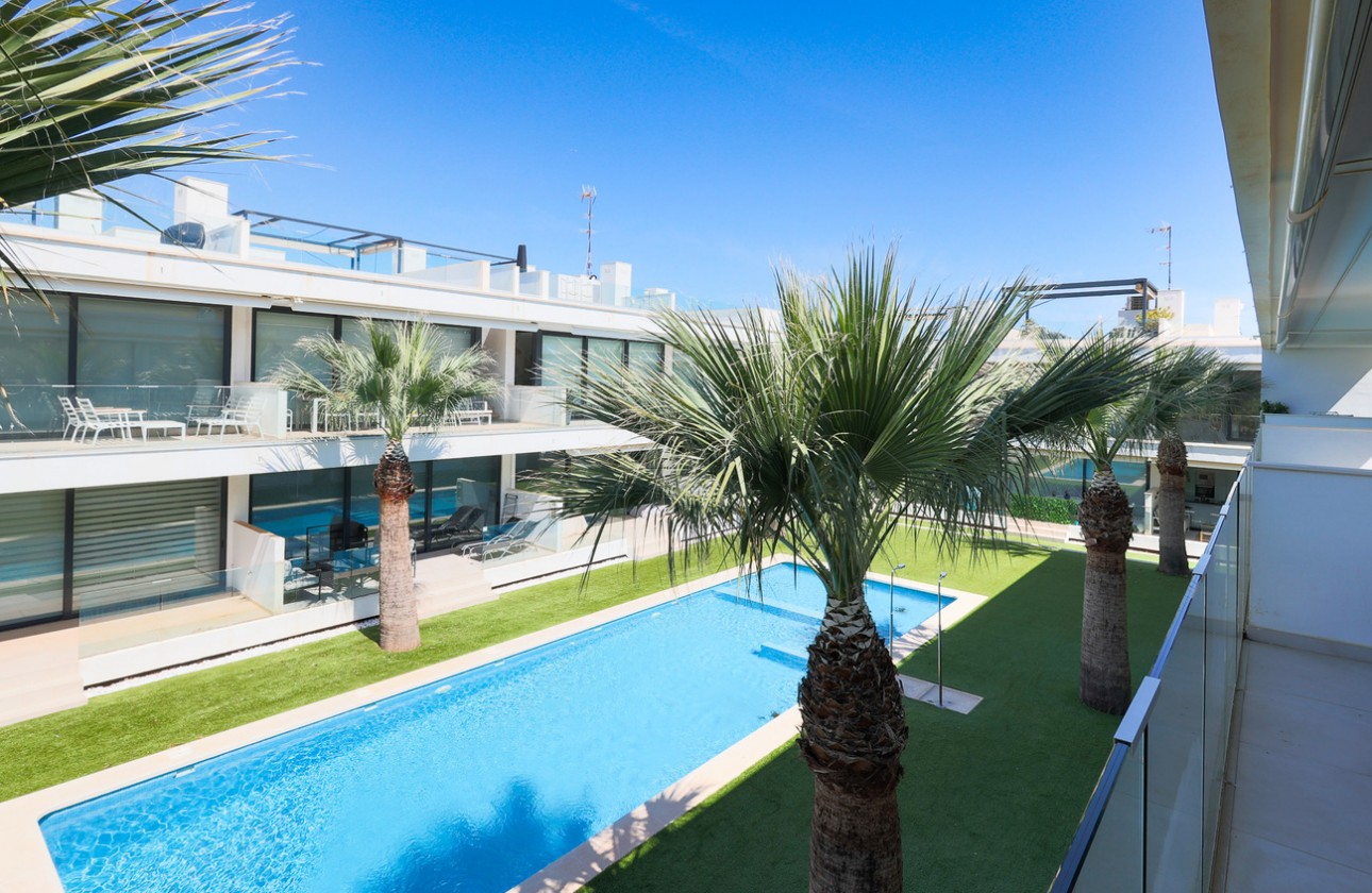 Reventa - Penthouse Penthouse - Mar de Cristal - Costa Calida