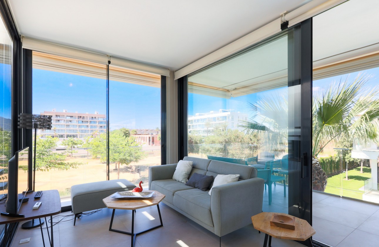 Reventa - Penthouse Penthouse - Mar de Cristal - Costa Calida