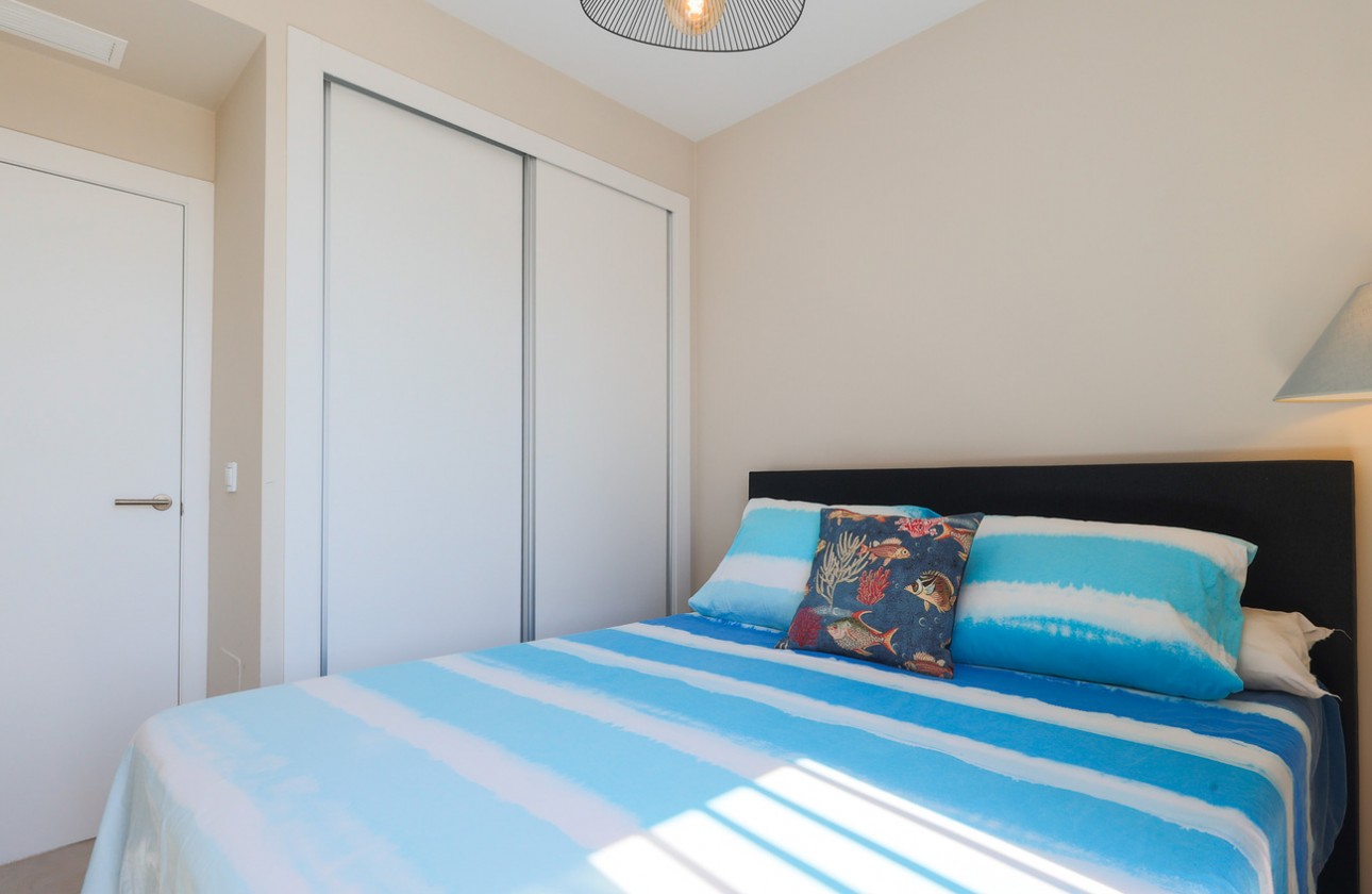 Reventa - Penthouse Penthouse - Mar de Cristal - Costa Calida