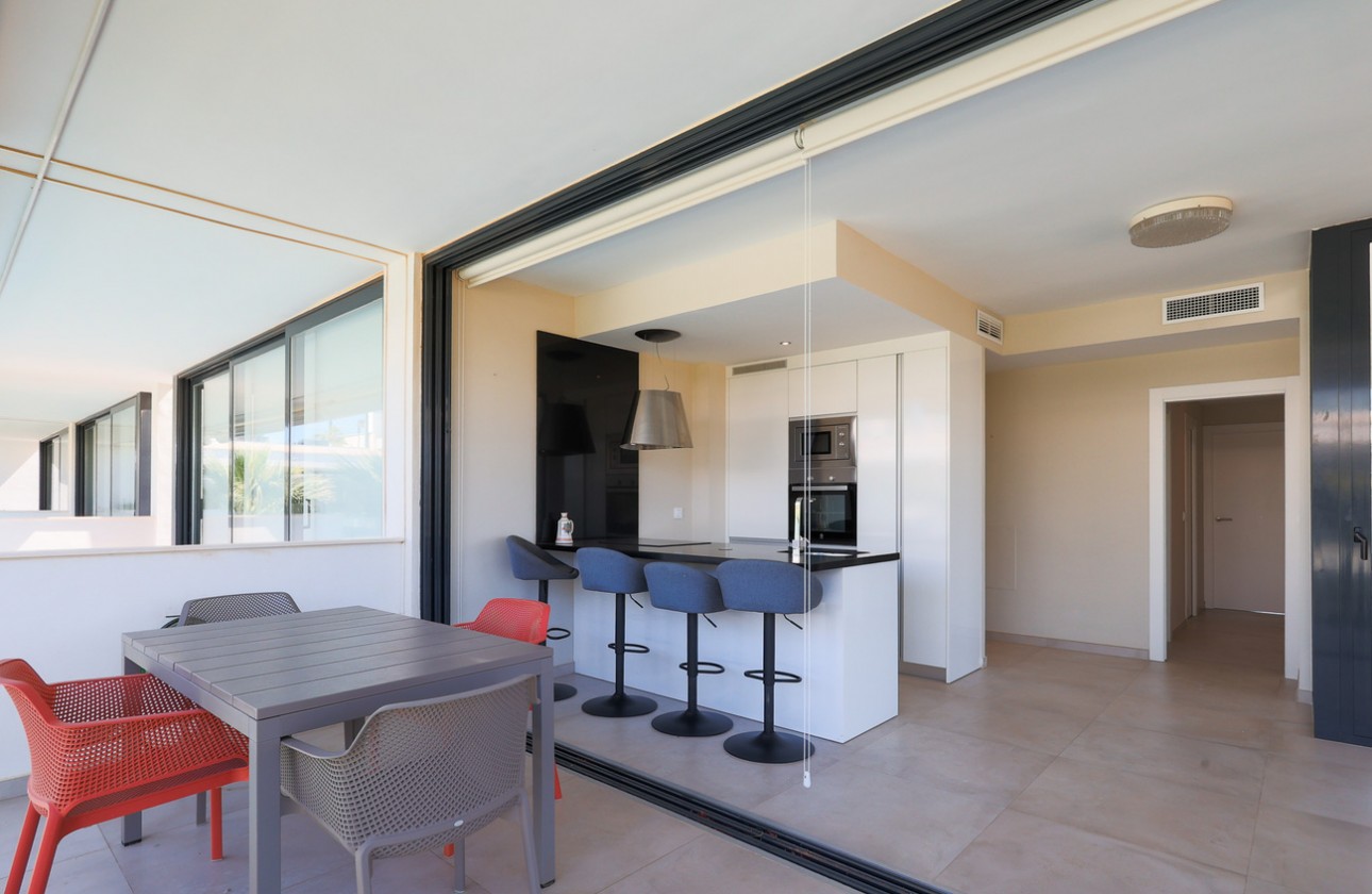 Reventa - Penthouse Penthouse - Mar de Cristal - Costa Calida