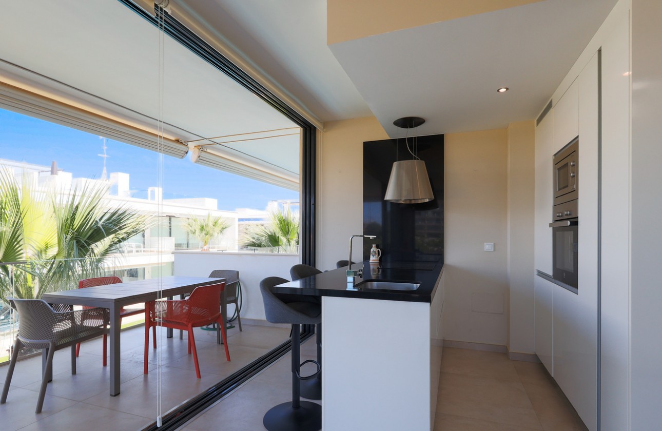 Reventa - Penthouse Penthouse - Mar de Cristal - Costa Calida