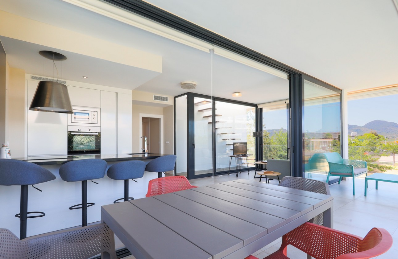 Reventa - Penthouse Penthouse - Mar de Cristal - Costa Calida