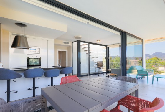 Reventa - Penthouse Penthouse - Mar de Cristal - Costa Calida