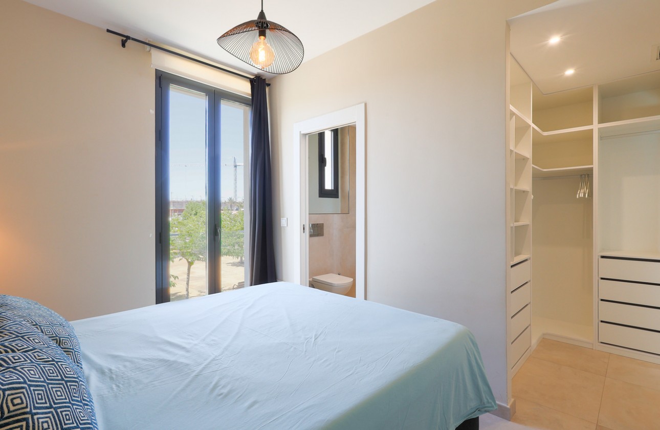 Reventa - Penthouse Penthouse - Mar de Cristal - Costa Calida