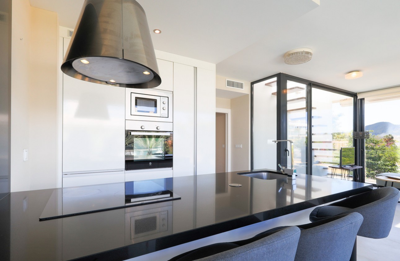 Reventa - Penthouse Penthouse - Mar de Cristal - Costa Calida
