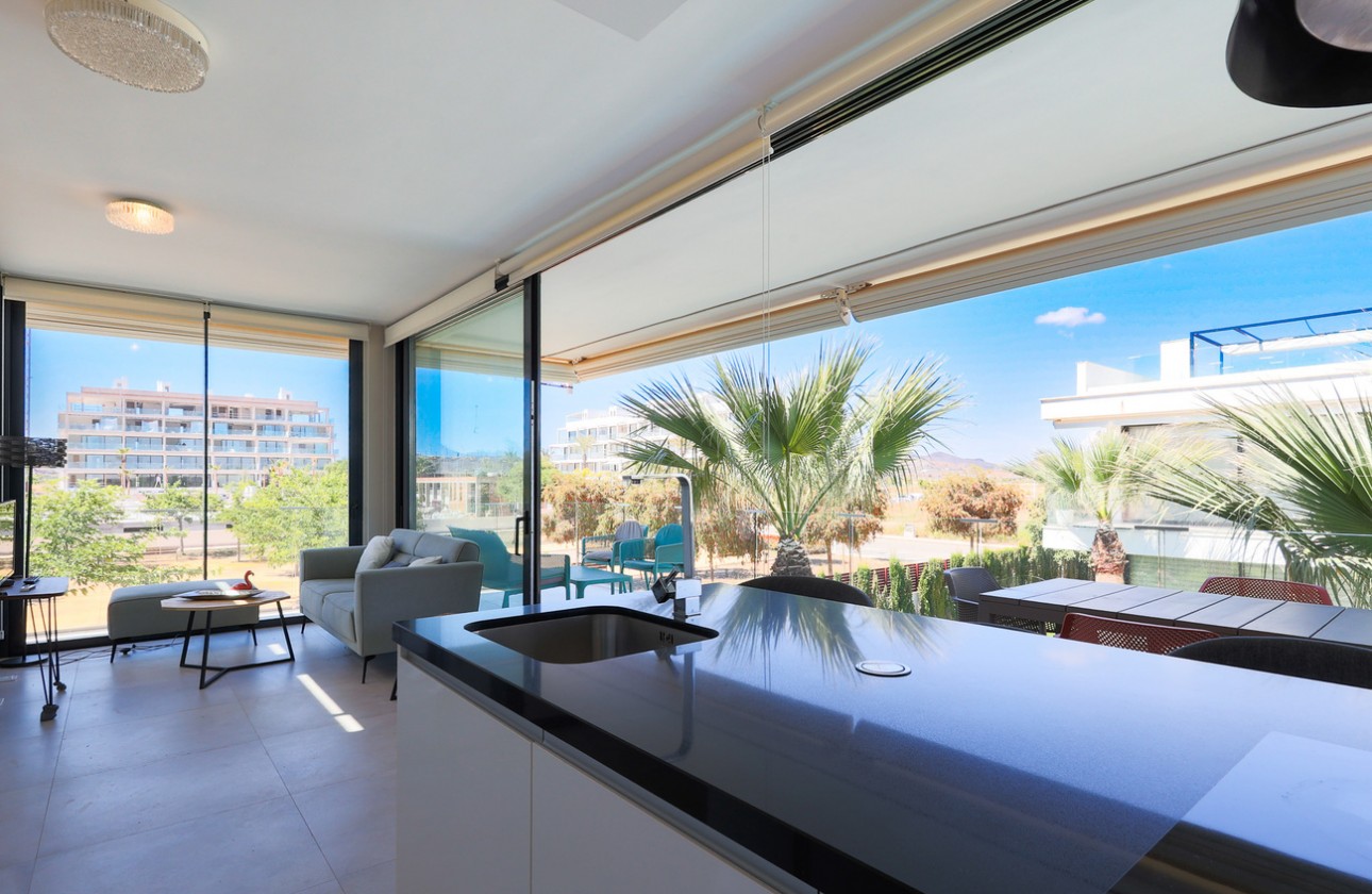 Reventa - Penthouse Penthouse - Mar de Cristal - Costa Calida