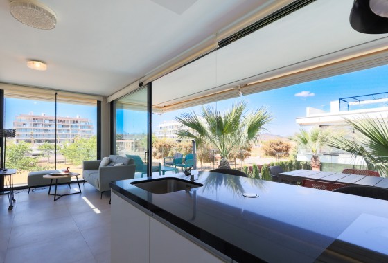 Reventa - Penthouse Penthouse - Mar de Cristal - Costa Calida
