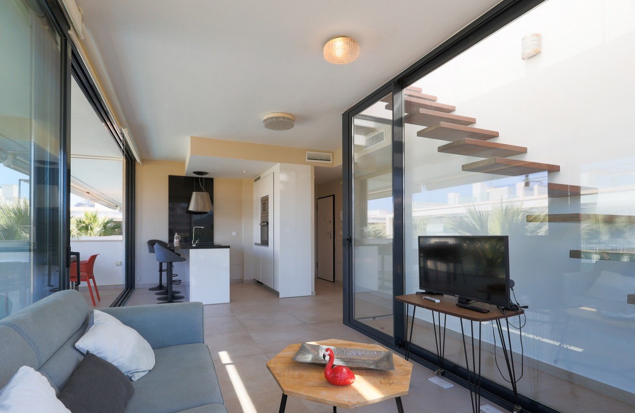 Reventa - Penthouse Penthouse - Mar de Cristal - Costa Calida