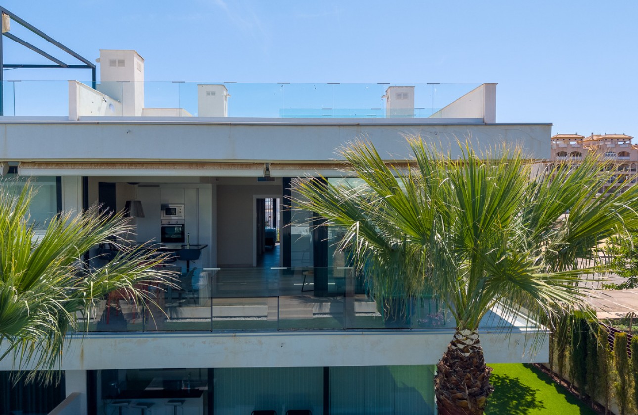 Reventa - Penthouse Penthouse - Mar de Cristal - Costa Calida