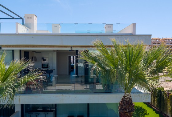 Reventa - Penthouse Penthouse - Mar de Cristal - Costa Calida
