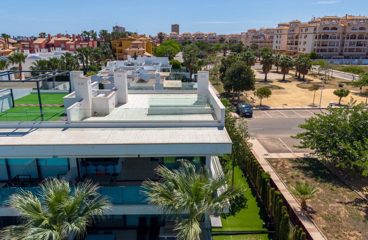 Reventa - Penthouse Penthouse - Mar de Cristal - Costa Calida