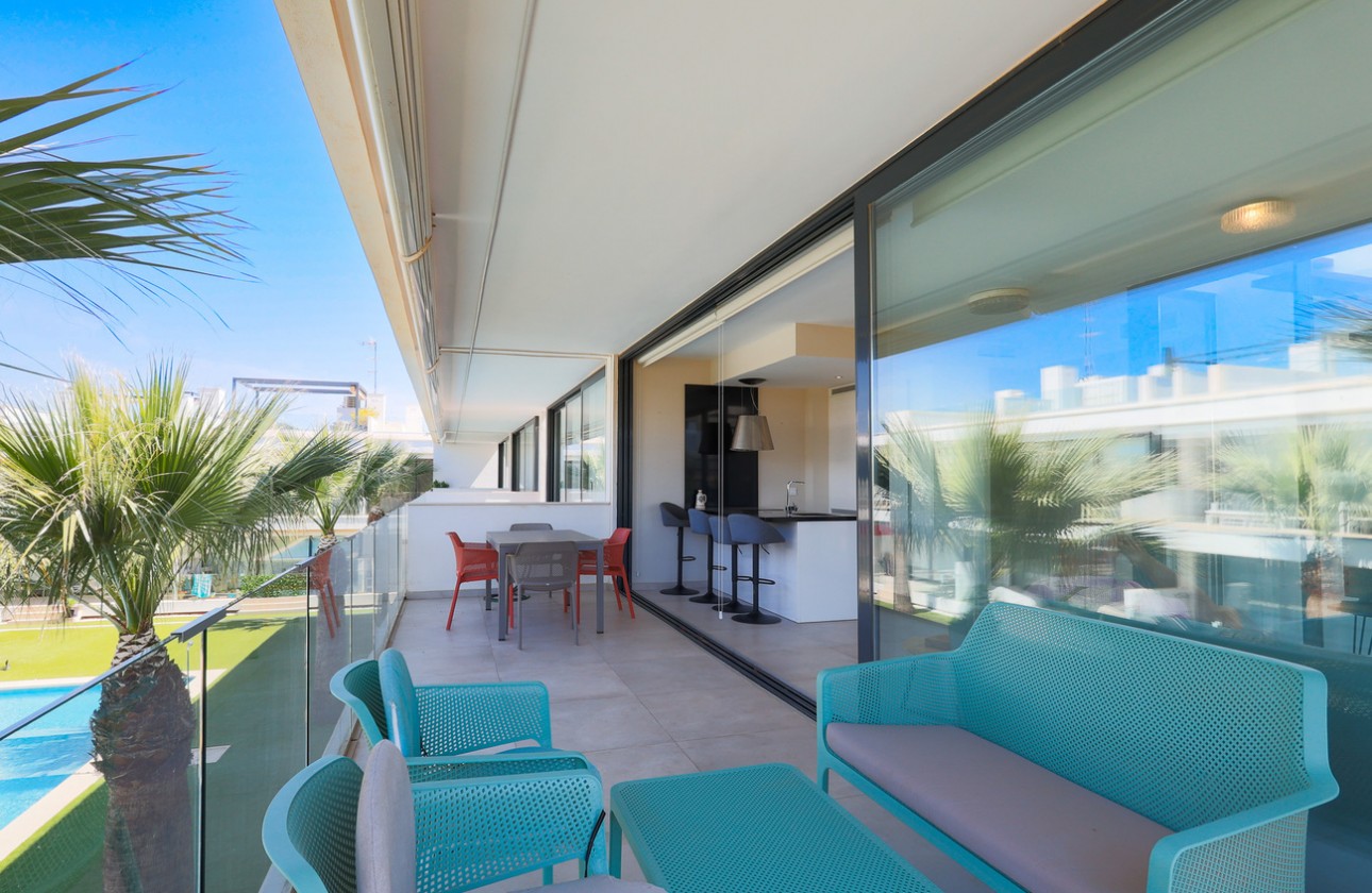 Reventa - Penthouse Penthouse - Mar de Cristal - Costa Calida