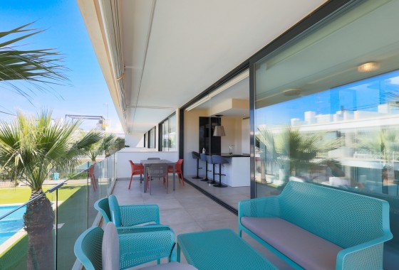 Reventa - Penthouse Penthouse - Mar de Cristal - Costa Calida