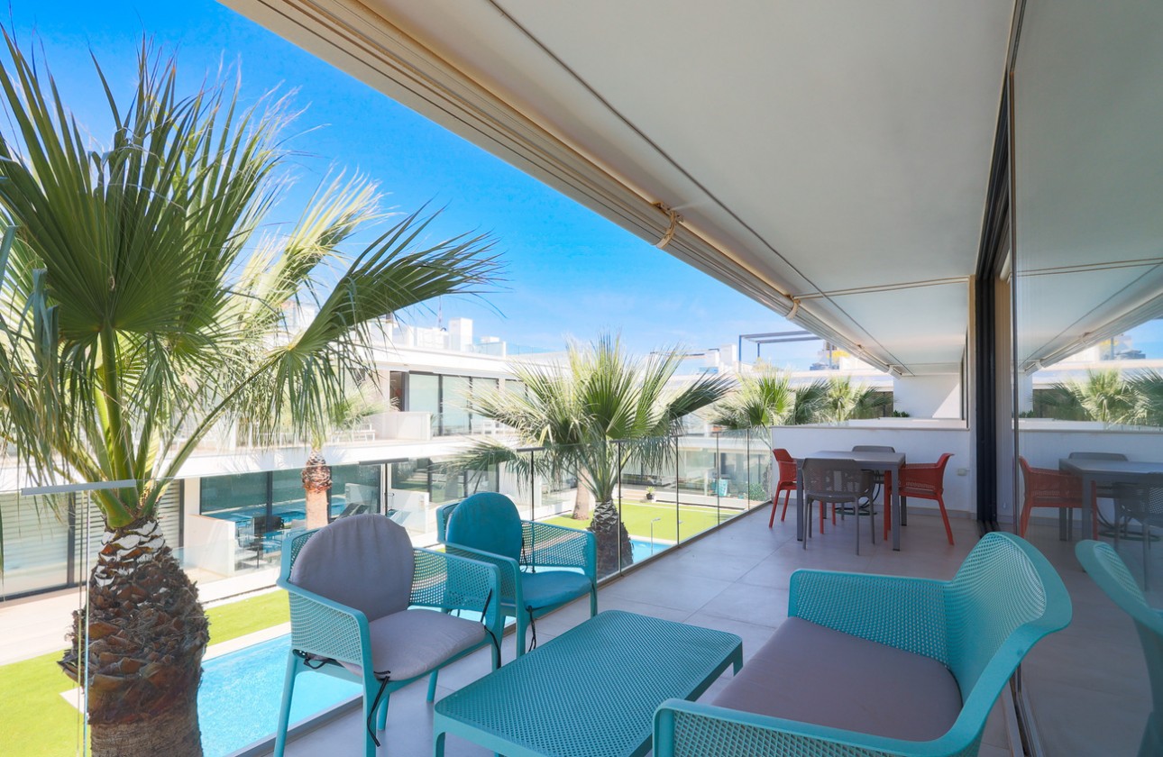 Reventa - Penthouse Penthouse - Mar de Cristal - Costa Calida