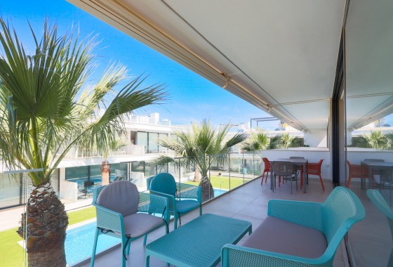 Reventa - Penthouse Penthouse - Mar de Cristal - Costa Calida