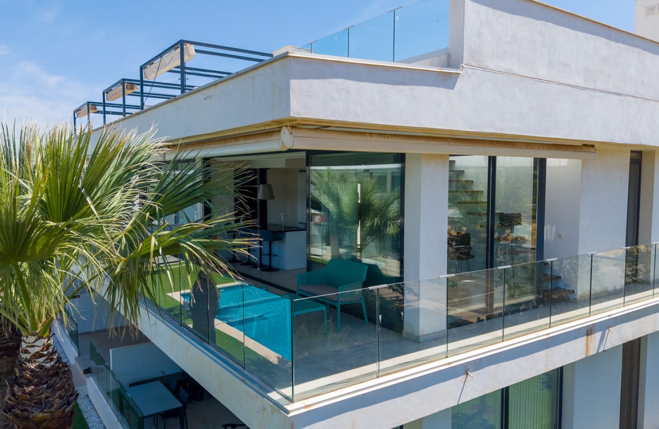 Reventa - Penthouse Penthouse - Mar de Cristal - Costa Calida