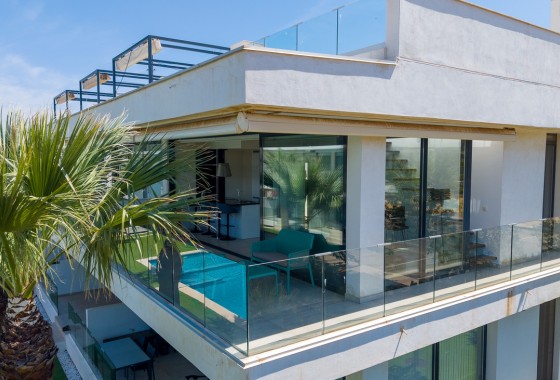 Reventa - Penthouse Penthouse - Mar de Cristal - Costa Calida