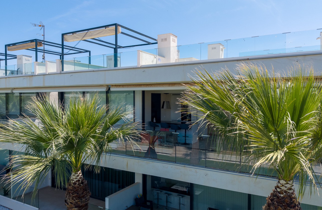 Reventa - Penthouse Penthouse - Mar de Cristal - Costa Calida
