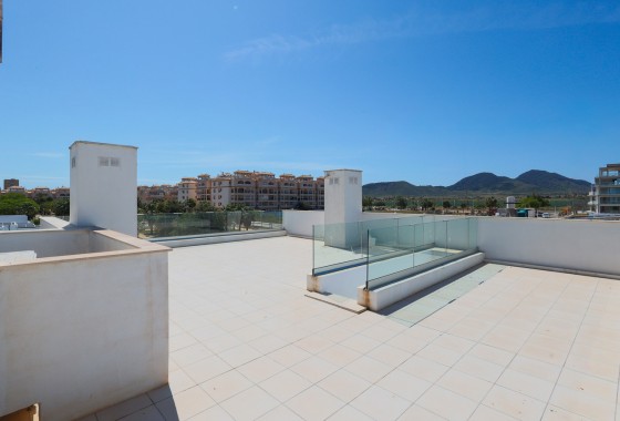 Reventa - Penthouse Penthouse - Mar de Cristal - Costa Calida