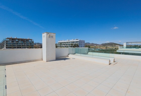 Reventa - Penthouse Penthouse - Mar de Cristal - Costa Calida