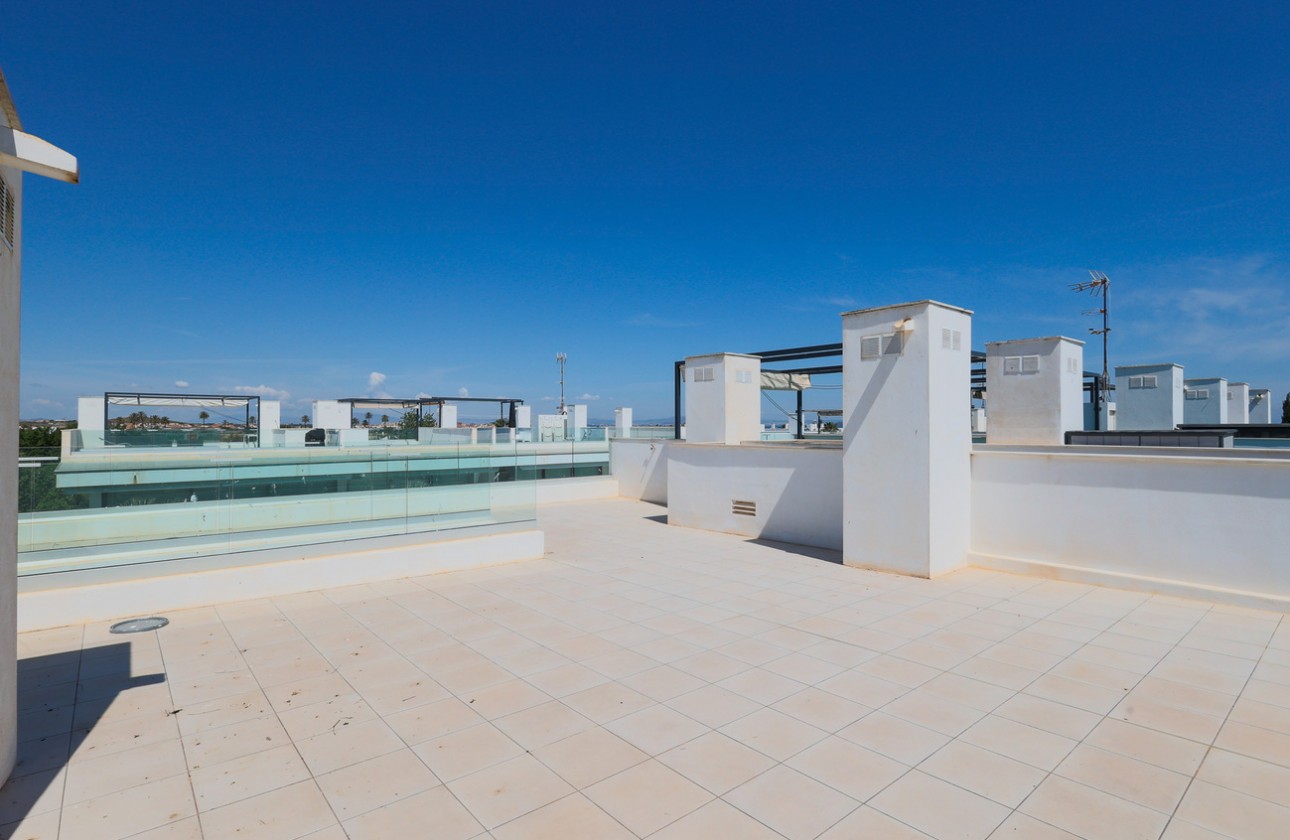 Reventa - Penthouse Penthouse - Mar de Cristal - Costa Calida