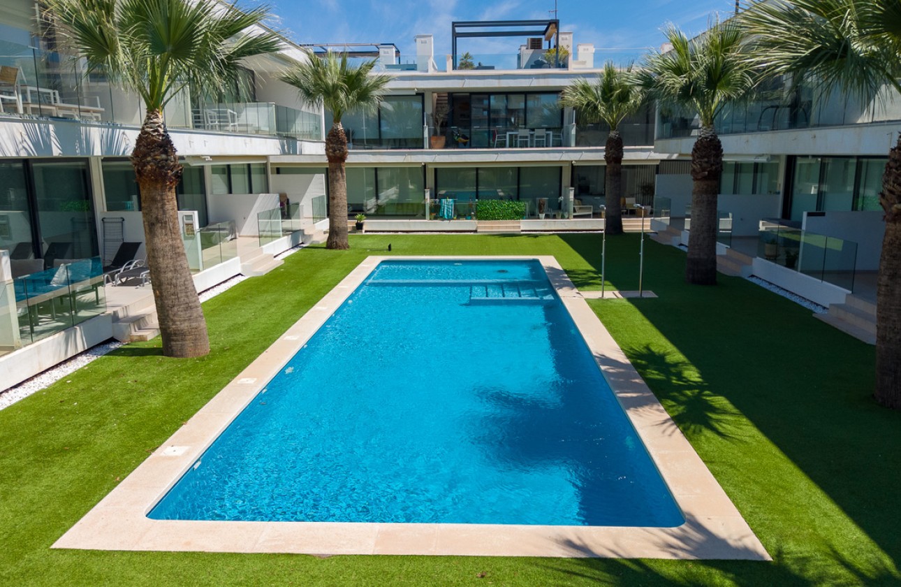 Reventa - Penthouse Penthouse - Mar de Cristal - Costa Calida