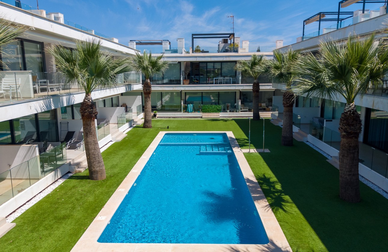 Reventa - Penthouse Penthouse - Mar de Cristal - Costa Calida