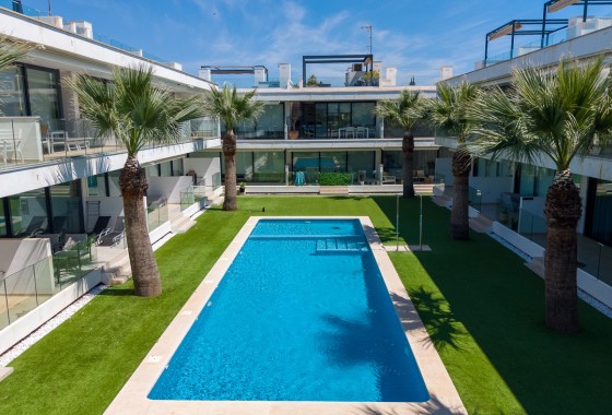 Reventa - Penthouse Penthouse - Mar de Cristal - Costa Calida