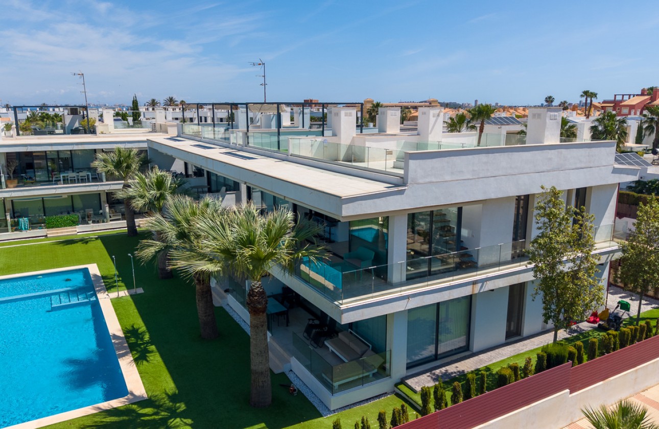Reventa - Penthouse Penthouse - Mar de Cristal - Costa Calida