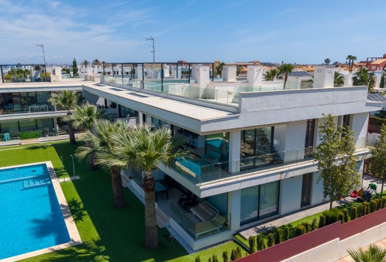 Reventa - Penthouse Penthouse - Mar de Cristal - Costa Calida