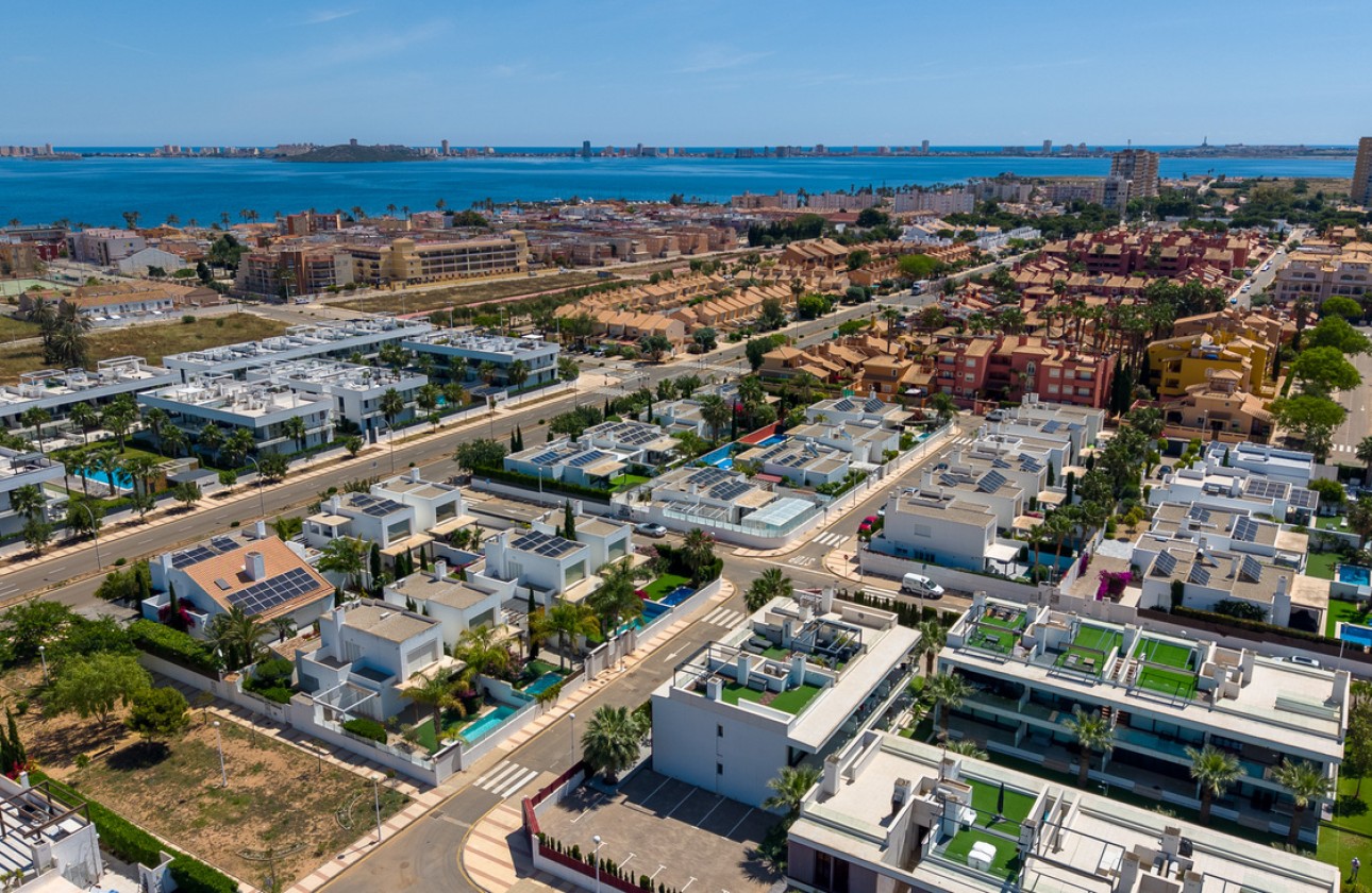 Reventa - Penthouse Penthouse - Mar de Cristal - Costa Calida