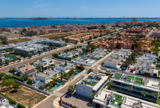 Reventa - Penthouse Penthouse - Mar de Cristal - Costa Calida