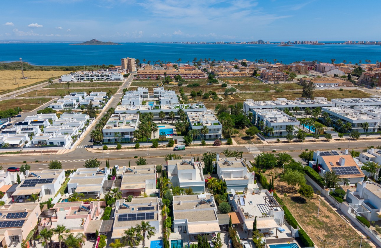 Reventa - Penthouse Penthouse - Mar de Cristal - Costa Calida