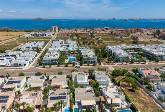 Reventa - Penthouse Penthouse - Mar de Cristal - Costa Calida