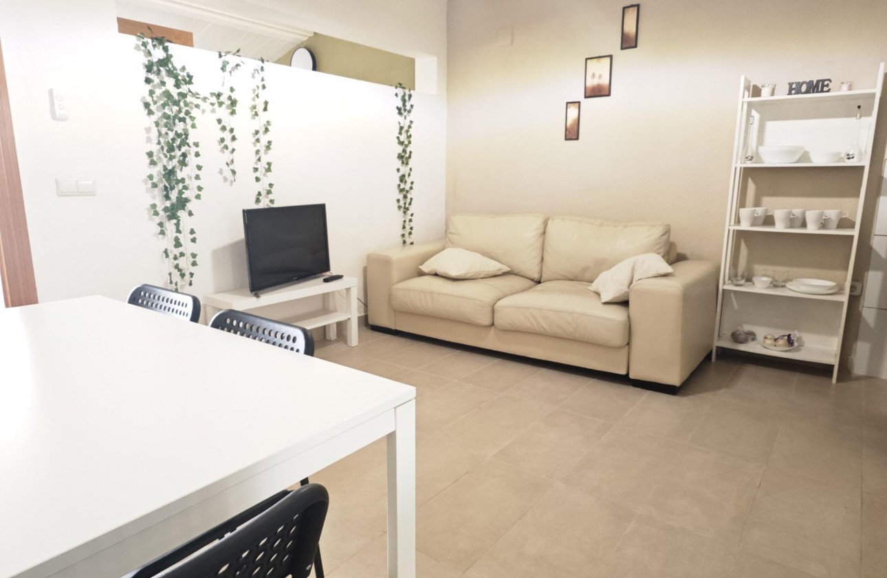 Revente - Bungalow - Torrevieja - Playa del Cura