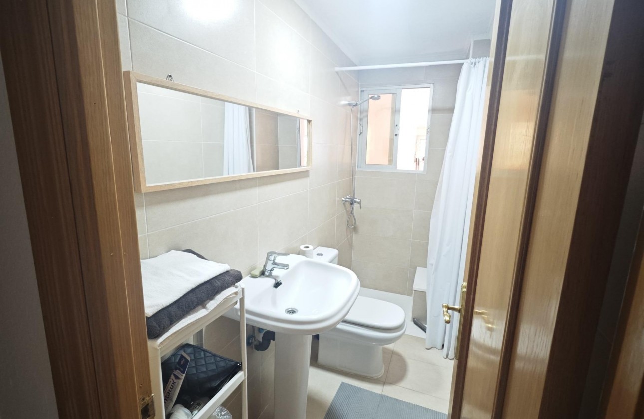 Revente - Bungalow - Torrevieja - Playa del Cura
