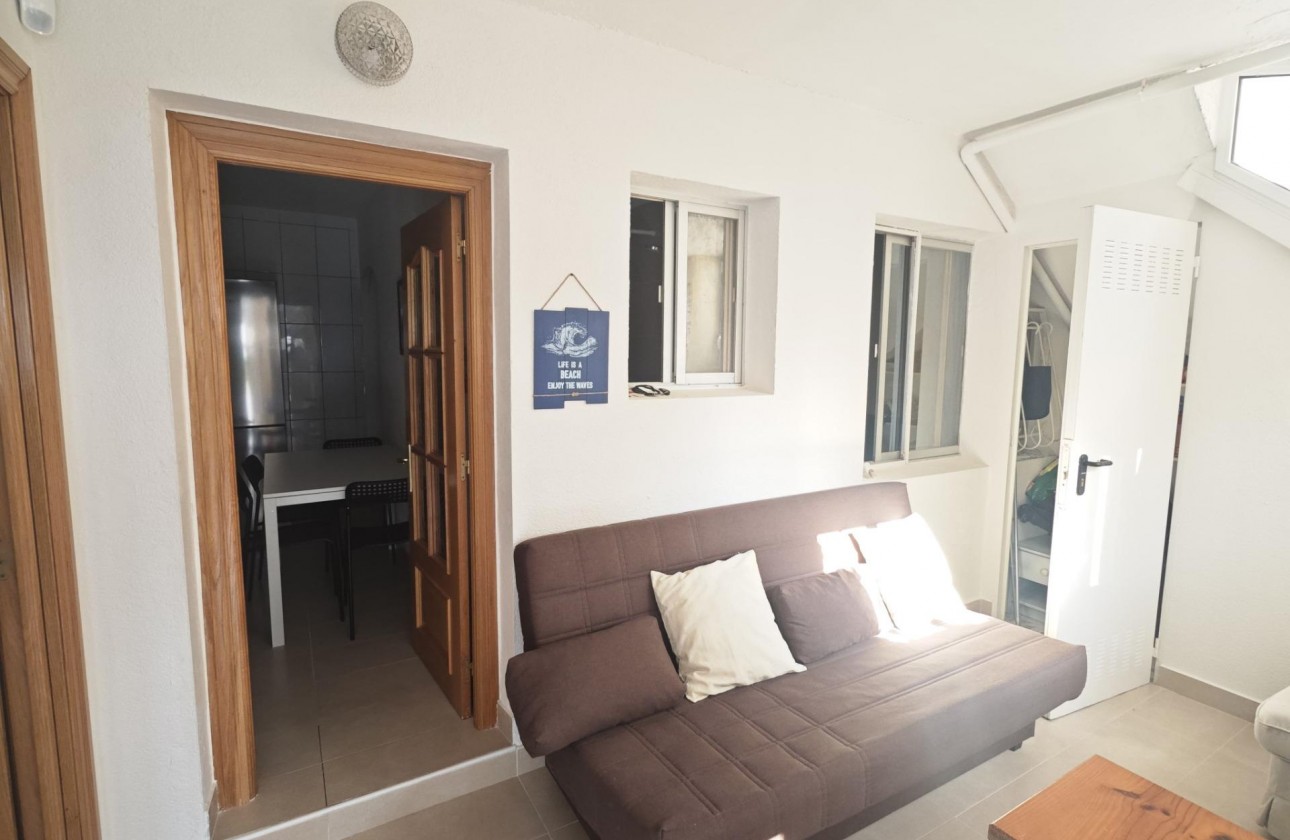Revente - Bungalow - Torrevieja - Playa del Cura