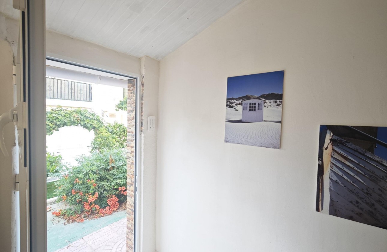Revente - Bungalow - Torrevieja - Playa del Cura
