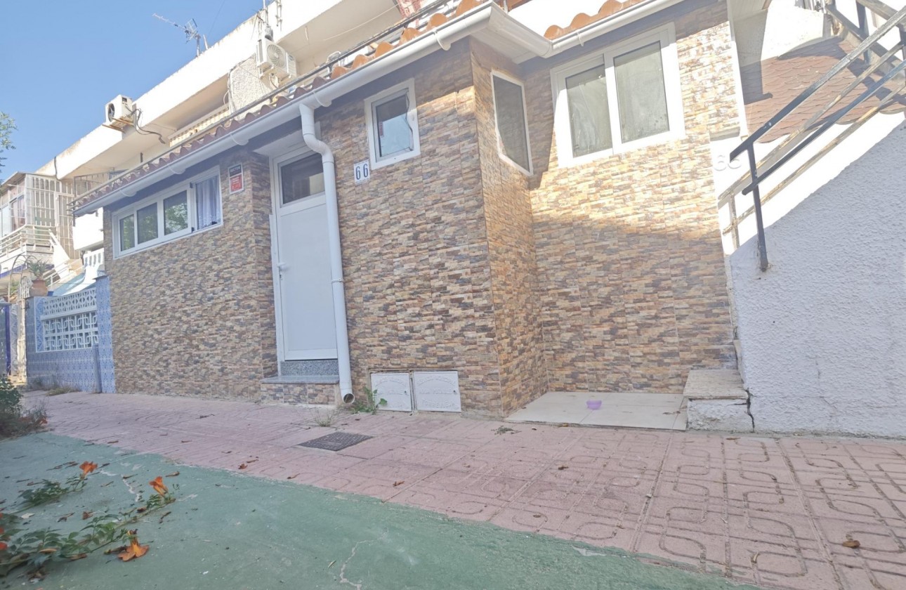 Revente - Bungalow - Torrevieja - Playa del Cura