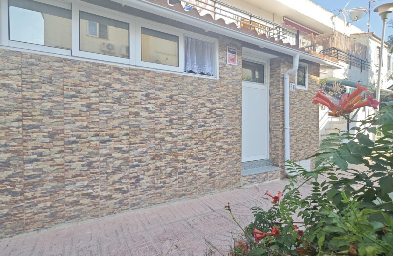 Revente - Bungalow - Torrevieja - Playa del Cura
