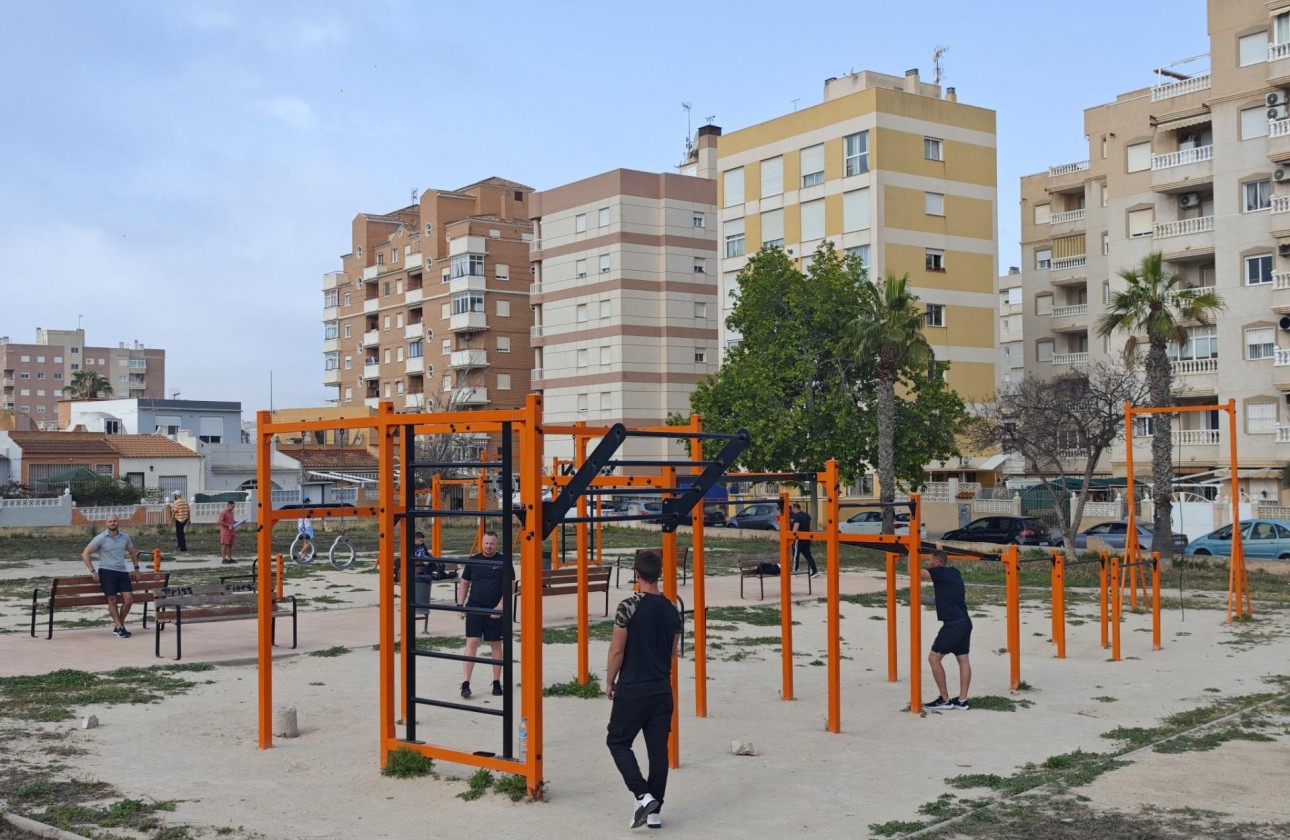Revente - Bungalow - Torrevieja - Playa del Cura