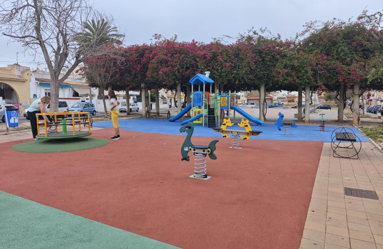 Revente - Bungalow - Torrevieja - Playa del Cura