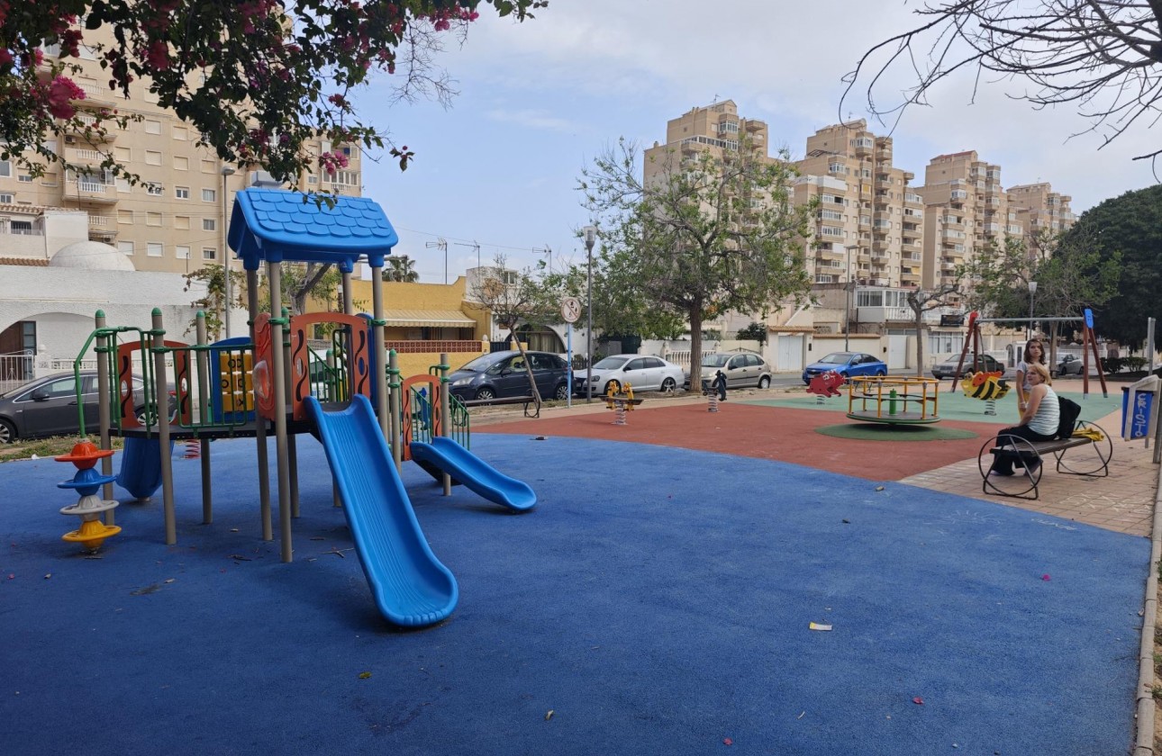 Revente - Bungalow - Torrevieja - Playa del Cura