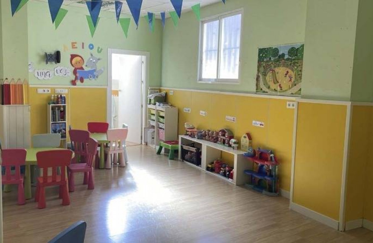 Resale - Commercial - Murcia - Barrio Del Carmen